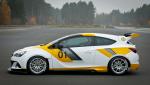 Opel Astra OPC Cup 2013 года